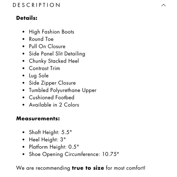 MIA Boots - Picture 4 of 4